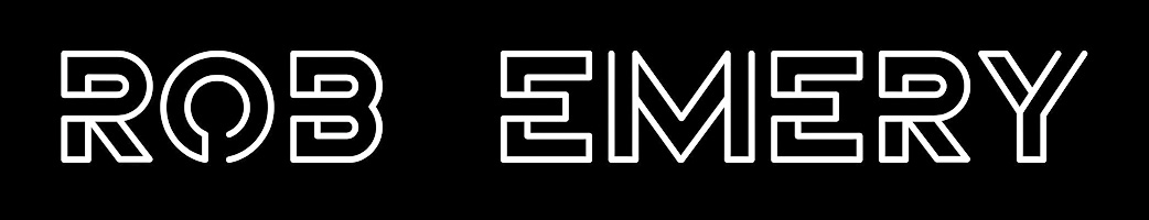 Rob Emery Photos Logo